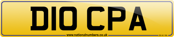 D10 CPA