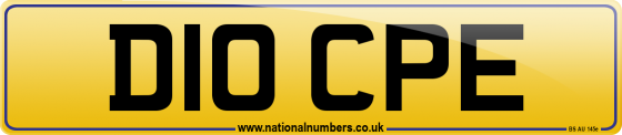 D10 CPE