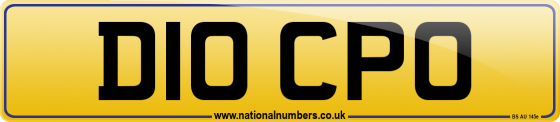 D10 CPO