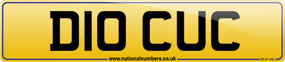D10 CUC
