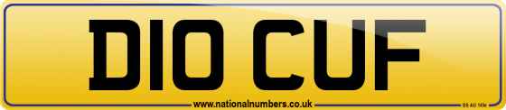 D10 CUF