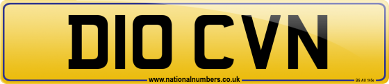 D10 CVN