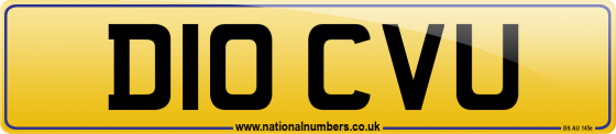 D10 CVU