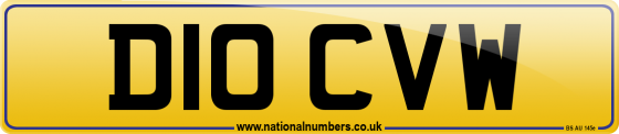 D10 CVW