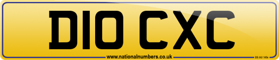 D10 CXC