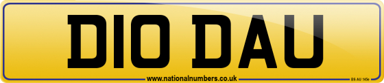 D10 DAU