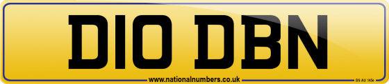 D10 DBN