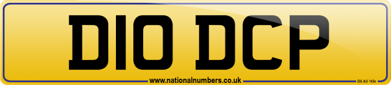 D10 DCP