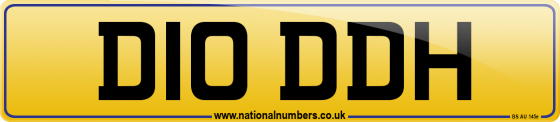 D10 DDH