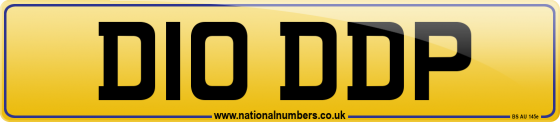 D10 DDP