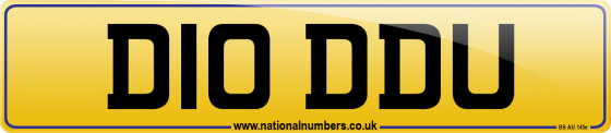 D10 DDU