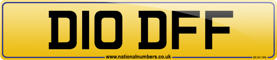 D10 DFF