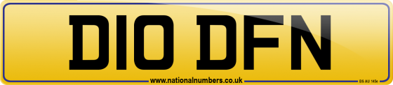 D10 DFN
