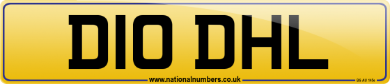 D10 DHL