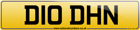 D10 DHN