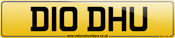 D10 DHU