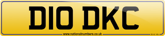D10 DKC