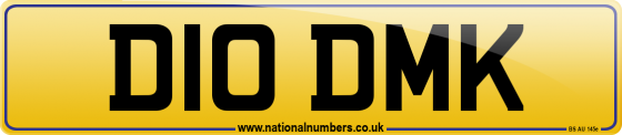 D10 DMK