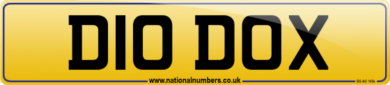 D10 DOX