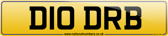 D10 DRB