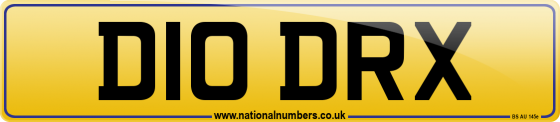 D10 DRX