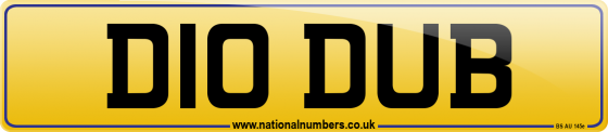 D10 DUB