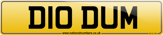 D10 DUM