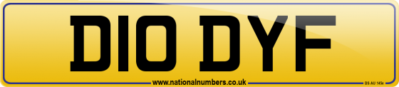 D10 DYF