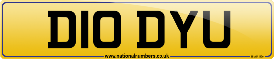 D10 DYU