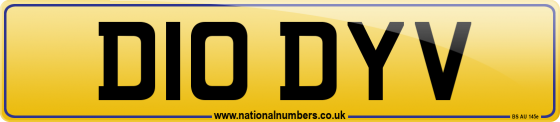 D10 DYV