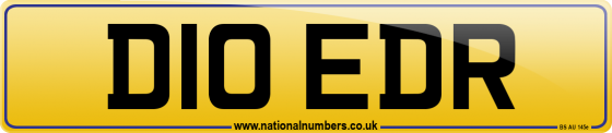 D10 EDR