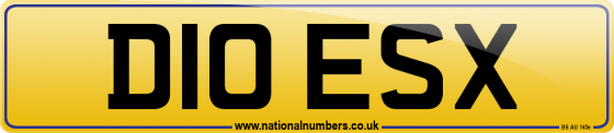 D10 ESX