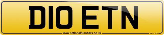 D10 ETN