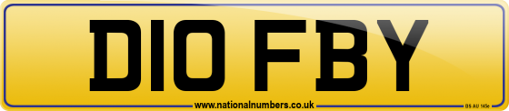 D10 FBY