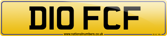 D10 FCF