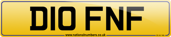 D10 FNF