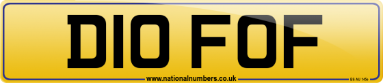 D10 FOF