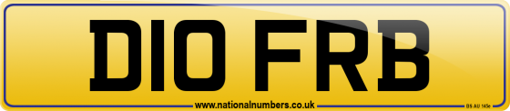 D10 FRB