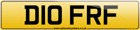 D10 FRF