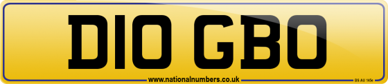 D10 GBO
