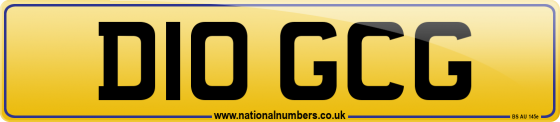 D10 GCG