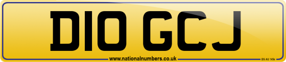 D10 GCJ