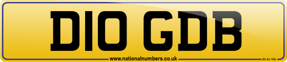 D10 GDB