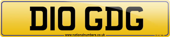 D10 GDG