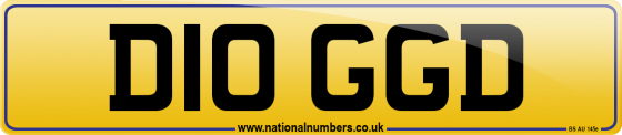D10 GGD