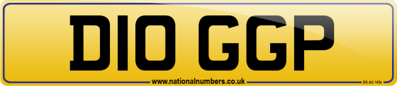 D10 GGP