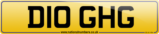 D10 GHG