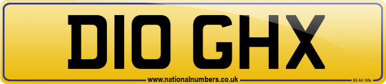 D10 GHX