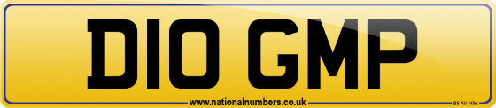 D10 GMP