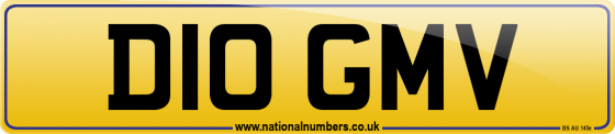 D10 GMV
